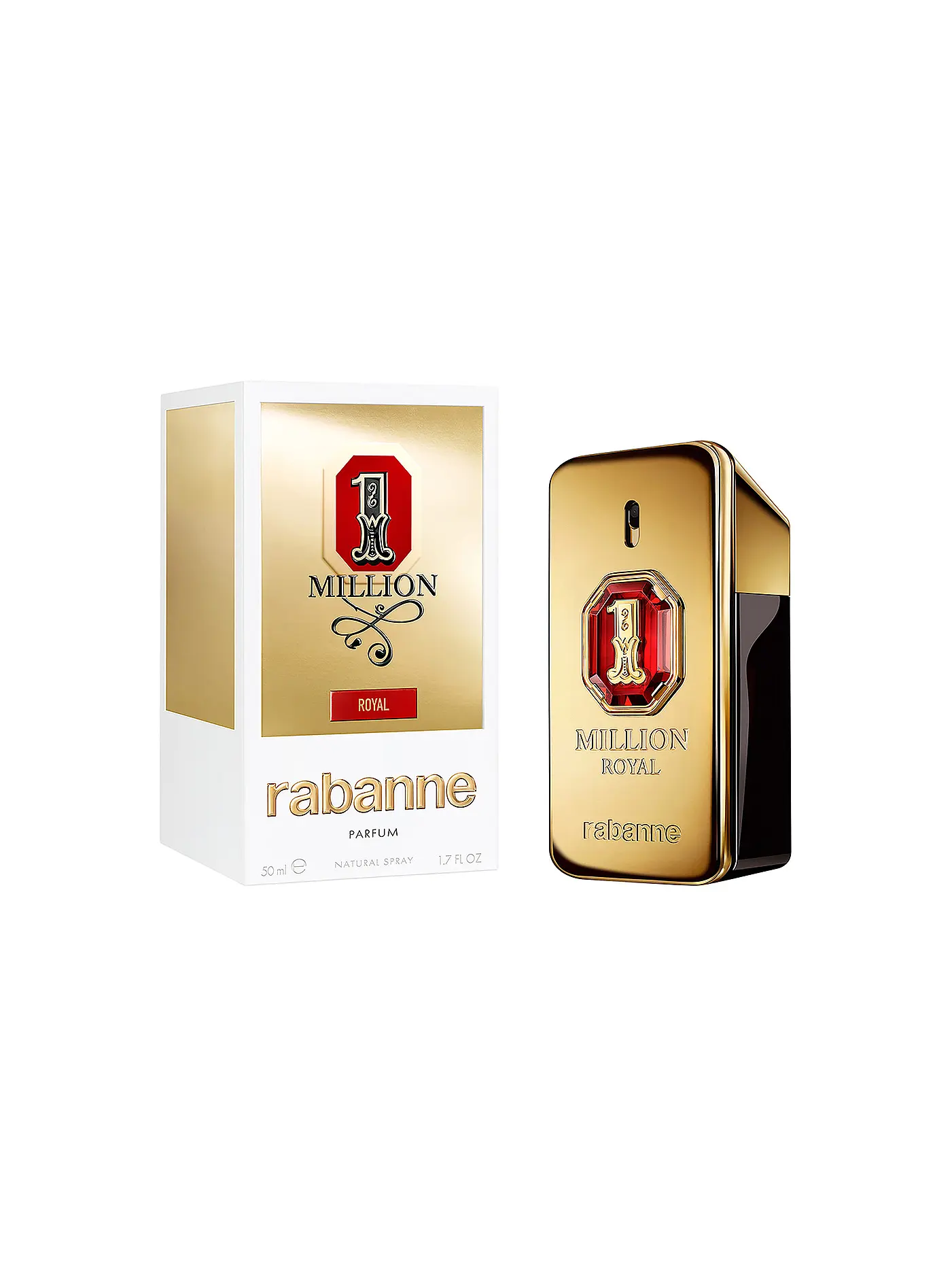 RABANNE | 1 Million Royal Parfum Natural Spray 200ml | keine Farbe